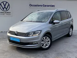 Gris Utilisé 2024 VW Touran Life Monospace | 35 890 € (Prix juste)