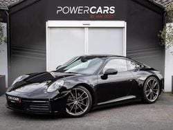Noir Utilisé 2019 Porsche 992 Coupé | 107 911 €