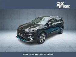 Noir Utilisé 2022 Kia e-Niro SUV | 24 390 € (Prix juste)