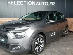 Gris Utilisé 2020 Citroën C3 Shine Citadine | 15 990 € (Prix cher)