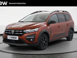 Marron Utilisé 2022 Dacia Jogger Extreme Break | 18 299 € (Prix juste)