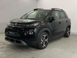 Noir Utilisé 2021 Citroën C3 Aircross PureTech SUV | 11 990 € (Bon prix)