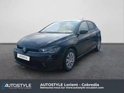 Noir Utilisé 2023 VW Polo Life Berline | 18 490 € (Bon prix)