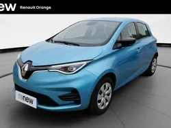 Bleu Utilisé 2020 Renault Zoe Life Citadine | 8 999 €