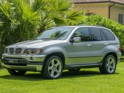 Argent Utilisé 2003 BMW X5 Sport Line SUV | 14 990 €