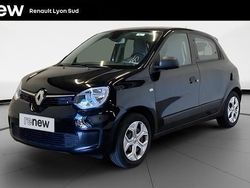 Noir Utilisé 2020 Renault Twingo SE Citadine | 11 999 € (Prix juste)