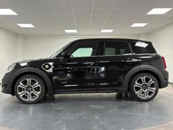 Noir Occasion 2022 Mini Cooper Countryman SUV | 28 490 € (Prix juste)
