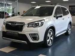 Blanc Utilisé 2019 Subaru Forester SUV | 26 498 €