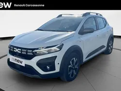 Blanc Utilisé 2023 Dacia Sandero Expression Citadine | 16 890 € (Prix juste)