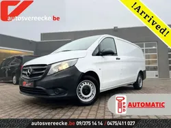 Blanc Utilisé 2023 Mercedes Vito Monospace | 36 603 € (Prix juste)