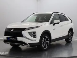 Blanc Utilisé 2023 Mitsubishi Eclipse Cross Intense SUV | 26 999 € (Prix juste)