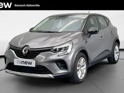 Gris Utilisé 2022 Renault Captur Zen SUV | 17 990 € (Prix assez cher)