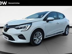 Blanc Occasion 2021 Renault Clio V Business Citadine | 13 990 € (Prix juste)