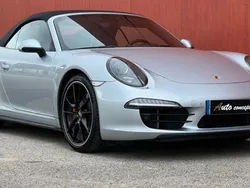Utilisé 2014 Porsche 911 Carrera 4S Cabriolet | 102 900 €