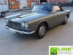 Gris Utilisé 1961 Lancia Flaminia Cabriolet | 135 000 €