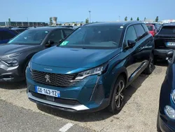 Utilisé 2024 Peugeot 5008 Allure Monospace | 31 290 € (Prix juste)