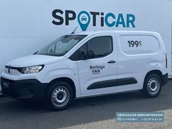 Blanc Nouvelle 2025 Citroën Berlingo Monospace | 22 000 €