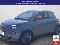 Blanc Utilisé 2023 Fiat 500e Red Berline | 23 750 €