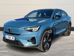 Bleu Utilisé 2022 Volvo EC40 SUV | 26 990 € (Bon prix)
