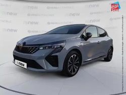 Gris rafale Utilisé 2025 Renault Clio V Techno Berline | 24 799 € (Prix cher)