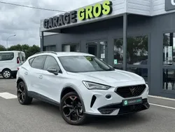 Blanc Utilisé 2024 Cupra Formentor SUV | 27 690 € (Prix juste)