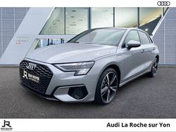 Argent fleuret métallisé Utilisé 2024 Audi A3 Sportback e-tron Advanced Citadine | 39 900 € (Prix cher)