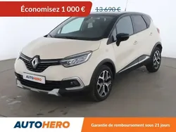 Beige Utilisé 2018 Renault Captur Intens SUV | 12 690 € (Bon prix)