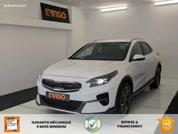 Blanc Utilisé 2022 Kia XCeed SUV | 19 490 €