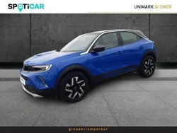 Noir Utilisé 2021 Opel Mokka Elegance SUV | 17 490 € (Bon prix)