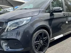 Utilisé 2022 Mercedes V250 Avantgarde Monospace | 72 000 € (Prix cher)