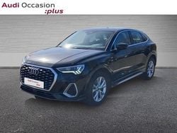 Noir mythe métallisé Utilisé 2022 Audi Q3 S-Line SUV | 31 990 € (Bon prix)