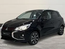 Noir Nouvelle 2025 Mitsubishi Space Star Edition Berline | 15 999 € (Bon prix)