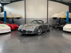 Gris Utilisé 2006 Porsche 911 Carrera 4S Cabriolet Cabriolet | 59 900 € (Prix juste)