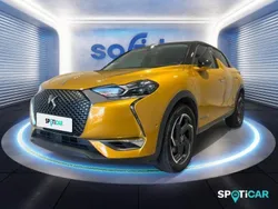 Noir Utilisé 2019 DS Automobiles DS3 Crossback Grand Chic SUV | 19 390 € (Prix assez cher)