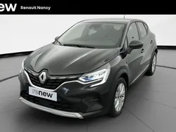 Noir Utilisé 2020 Renault Captur Zen SUV | 14 798 € (Prix juste)