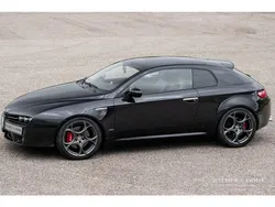 Noir Utilisé 2007 Alfa Romeo Brera Coupé | 23 950 €