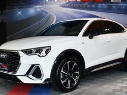 Utilisé 2021 Audi Q3 Sportback S-Line SUV | 36 990 € (Prix assez cher)