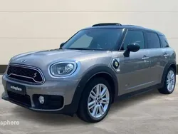 Gris Utilisé 2017 Mini Cooper Countryman Business SUV | 23 900 € (Prix juste)