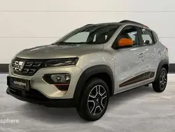 Gris Utilisé 2022 Dacia Spring Comfort Plus Citadine | 10 499 € (Prix juste)