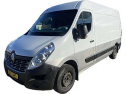 Blanc Utilisé 2017 Renault Master Van | 13 323 €