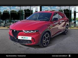 Rouge Utilisé 2022 Alfa Romeo Tonale Edizione Speciale SUV | 25 890 €