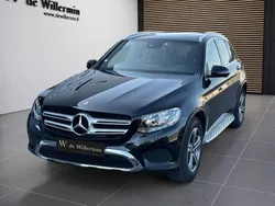 Noir Utilisé 2018 Mercedes GLC220 SUV | 27 490 € (Bon prix)