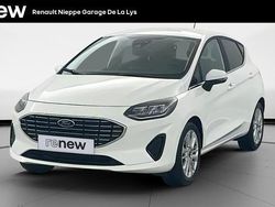 Blanc Occasion 2023 Ford Fiesta Business Edition Berline | 16 999 € (Prix juste)