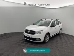 Blanc Utilisé 2019 Dacia Logan MCV Essentiel Break | 10 990 €