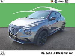 Rouge Utilisé 2022 Nissan Juke N-Connecta SUV | 22 990 € (Prix juste)