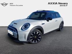 Blanc Occasion 2021 Mini Cooper SE Citadine | 18 490 € (Prix juste)