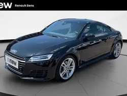 Noir Utilisé 2016 Audi TT Coupé | 27 000 €