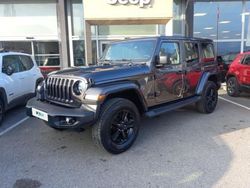 Utilisé 2021 Jeep Wrangler Night Eagle SUV | 44 990 € (Super prix)