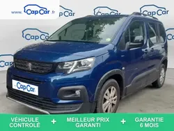 Utilisé 2019 Peugeot Rifter GT-line Monospace | 17 990 € (Prix juste)