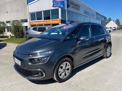 Gris Utilisé 2016 Citroën C4 Picasso Feel Monospace | 10 980 € (Prix assez cher)
